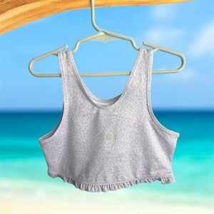 🥳 3/$15 KIDS CLEARANCE❣️ Girl's NWOT Z by Zella Activewear Sports Bra Size M